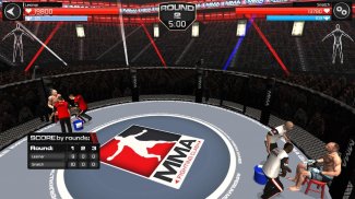MMA Fighting Clash screenshot 6