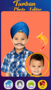 Punjabi Turban Photo editor screenshot 4