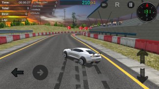 Online Multiplayer Araba Yarışı screenshot 2