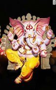 4D Ganesh Chaturthi Wallpaper screenshot 11