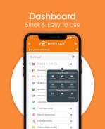 TimeTrax® - ERP, HCM & CRM App screenshot 2