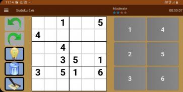 Sudoku - Free Offline Sudoku Classic Puzzle screenshot 5