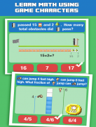 Hop Star 🏆: Key Stage 1, 2, 3, 4, 5 Maths games screenshot 8