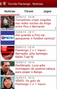 Torcida Flamengo - Notícias screenshot 0