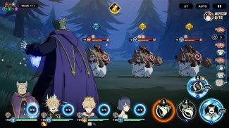 Black Clover M screenshot 6