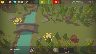 Battle Lands (Beta) screenshot 1
