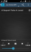 Al Baqarah Mp3 Thaha Al Junaid screenshot 4
