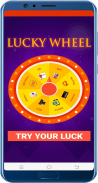 Lucky Wheel screenshot 2