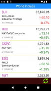 Stocks: World Stock Markets screenshot 7