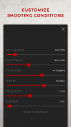 Winchester Ballistics Calculator screenshot 2