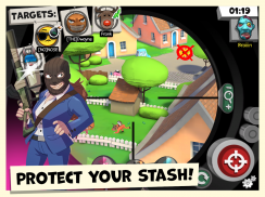 Snipers vs Thieves: Classic! screenshot 0