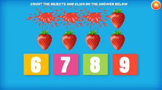 Numbers Puzzles For Toddlers screenshot 3