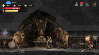 Niffelheim Viking Survival RPG screenshot 8