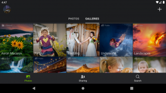 SmugMug - Photography Platform screenshot 1