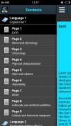 Earth Ebook screenshot 1