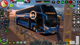 Bus Simulator : Bus Driving UK screenshot 1