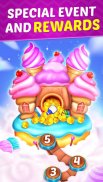Ice Cream Paradise - Match 3 Puzzle Adventure screenshot 5