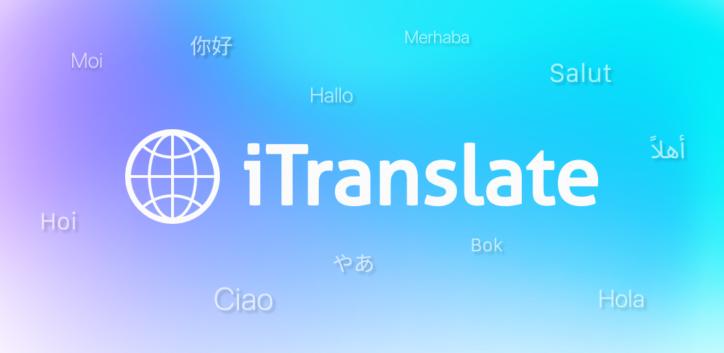 itranslate language translator