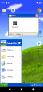 Launcher95 screenshot 4