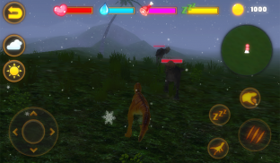 Praten Velociraptor screenshot 15