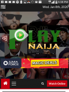 Play Naija Magazine screenshot 1