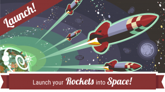 Rocket Valley Tycoon — игра, управление ресурсами screenshot 6