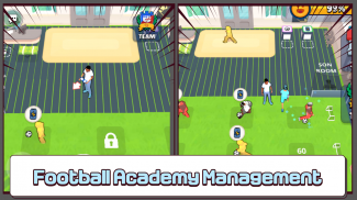 SON Football Tycoon screenshot 1