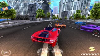 Speed Racing Ultimate 5 Free screenshot 1