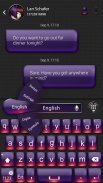 Midway Keyboard Theme & Tmoji screenshot 2