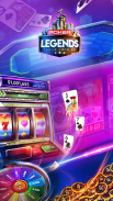 Poker Legends - Texas Hold'em screenshot 0