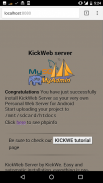 Web Server PHP/MyAdmin/MySQL screenshot 4