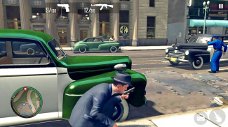 City Mafia Game:Gangster Games screenshot 9