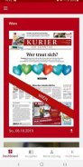 KURIER - News & ePaper screenshot 3