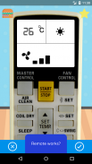 Remote Control For Fujitsu Air Conditioner screenshot 5