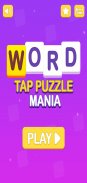 Word Tap Puzzle screenshot 4