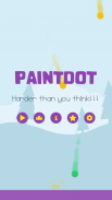 Paint Dot - Tap tap tap. Tap the dots screenshot 7