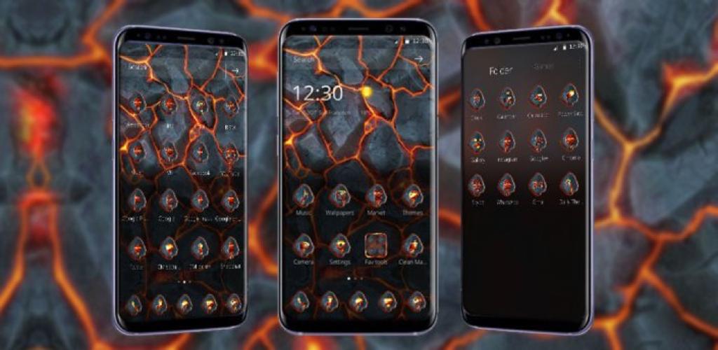 Lava Theme - APK Download for Android | Aptoide