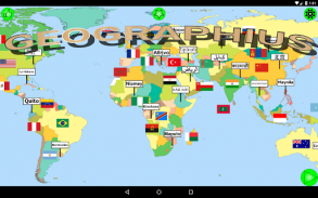 GEOGRAFIUS PREMIUM: Quiz zu Ländern und Flaggen screenshot 4