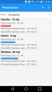 Prescription Monitor Free screenshot 15
