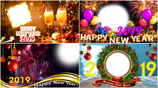 New Year Photo Frame 2024 screenshot 3