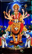 Maa Durga Temple Door Lock Screen, Themes & Puja screenshot 18