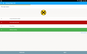 Driving Tests 101 screenshot 14
