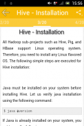 Learn Hive screenshot 1