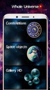 Mi espacio. Astronomía screenshot 2