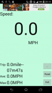 GPS Speedometer Free screenshot 3