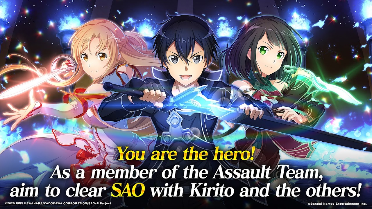 Sword Art - Online Games APK for Android Download