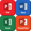 Pembaca Dokumen PDF Word XLSX