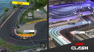 F1 Clash - Car Racing Manager screenshot 16