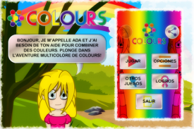 Colours screenshot 0