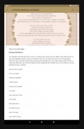 Wedding Vows - Learn How to write Wedding Vows screenshot 7